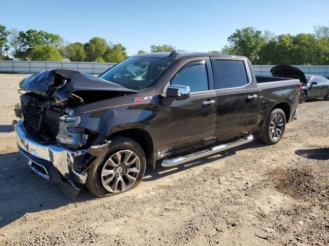 2019 Chevrolet Silverado K1500 LTZ