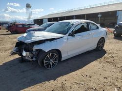 Salvage cars for sale from Copart Phoenix, AZ: 2018 BMW 230I