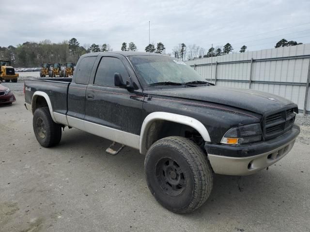 2004 Dodge Dakota SLT