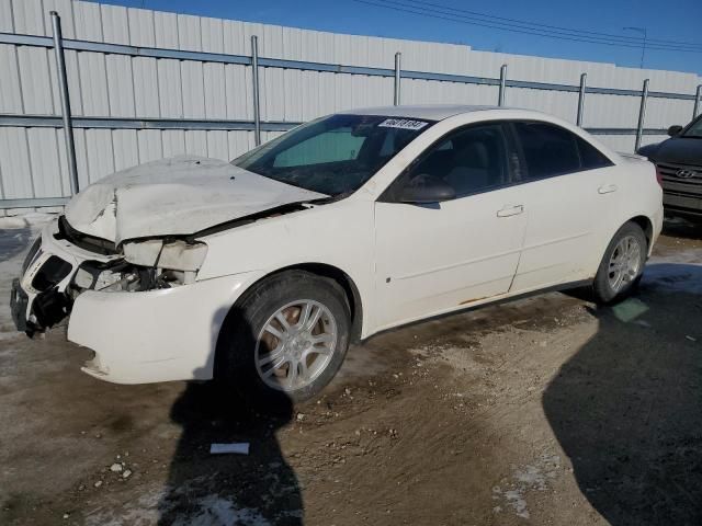 2006 Pontiac G6 SE1