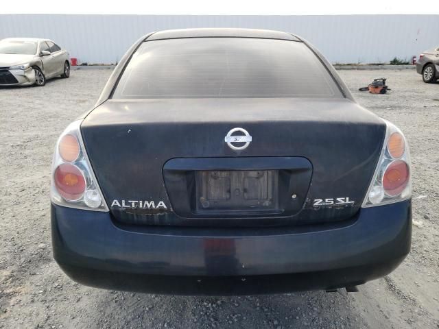 2003 Nissan Altima Base