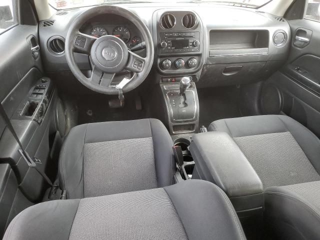 2012 Jeep Patriot Sport