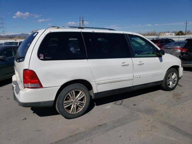 2005 Ford Freestar SES