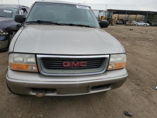 2000 GMC Jimmy / Envoy