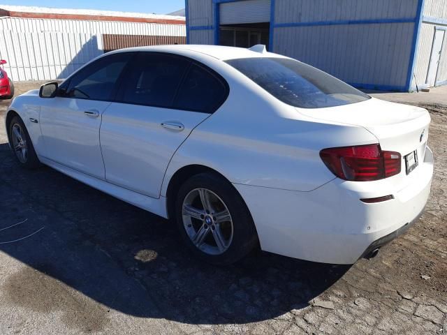 2011 BMW 535 I