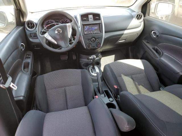 2017 Nissan Versa S