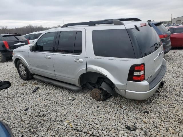 2010 Ford Explorer XLT