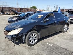 Lexus salvage cars for sale: 2008 Lexus ES 350