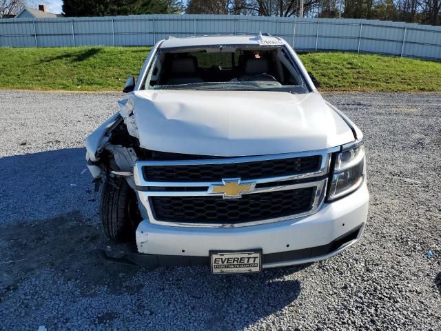 2016 Chevrolet Tahoe K1500 LT