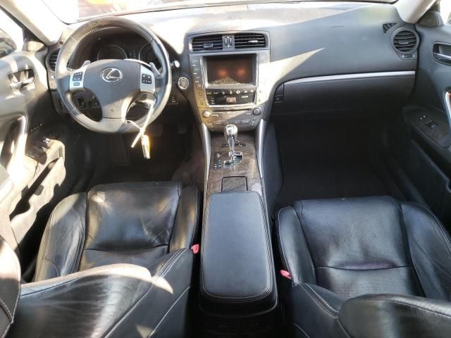 2011 Lexus IS 250