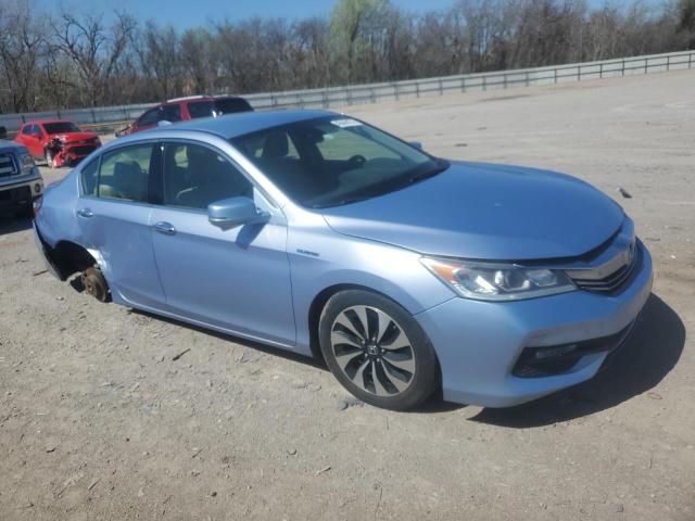 2017 Honda Accord Hybrid