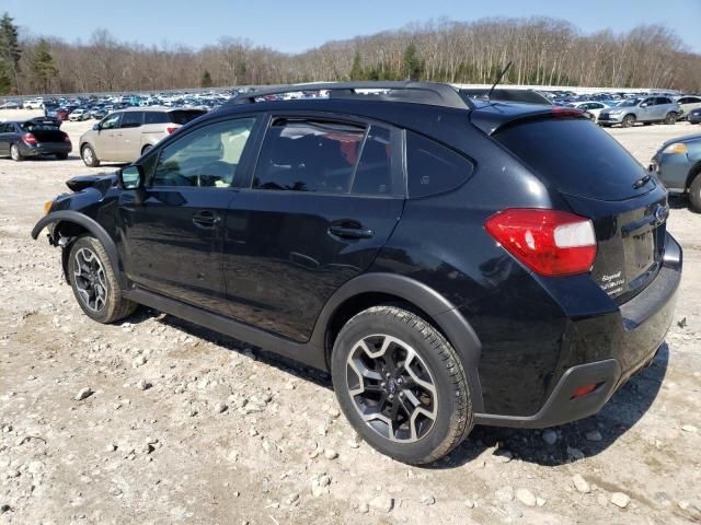 2016 Subaru Crosstrek Premium