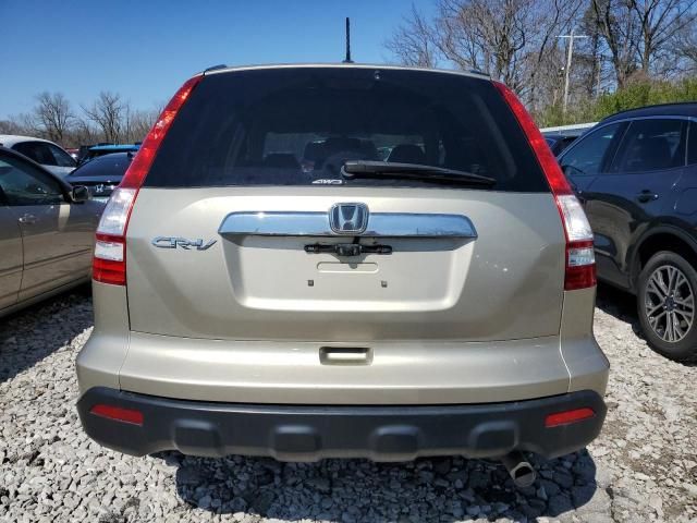 2008 Honda CR-V EXL