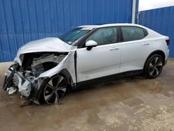 Salvage cars for sale from Copart Houston, TX: 2023 Polestar 2