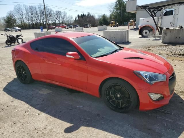 2015 Hyundai Genesis Coupe 3.8L