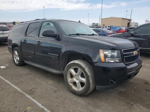 2014 Chevrolet Suburban K1500 LT