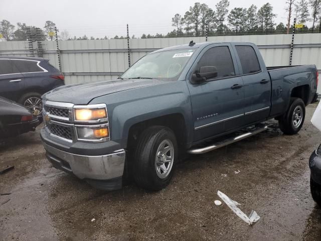 2014 Chevrolet Silverado C1500