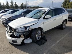 Salvage cars for sale at Rancho Cucamonga, CA auction: 2013 Volvo XC60 3.2