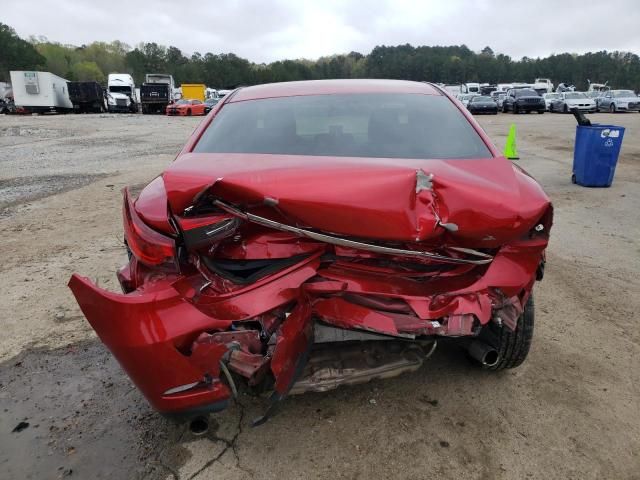 2016 Mazda 6 Touring