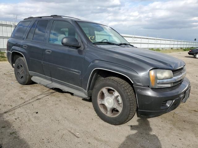 2007 Chevrolet Trailblazer LS