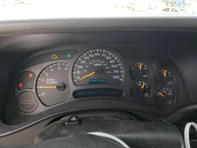 2004 Chevrolet Silverado K1500