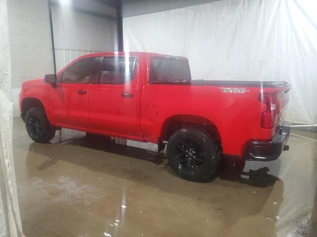 2019 Chevrolet Silverado K1500 Trail Boss Custom