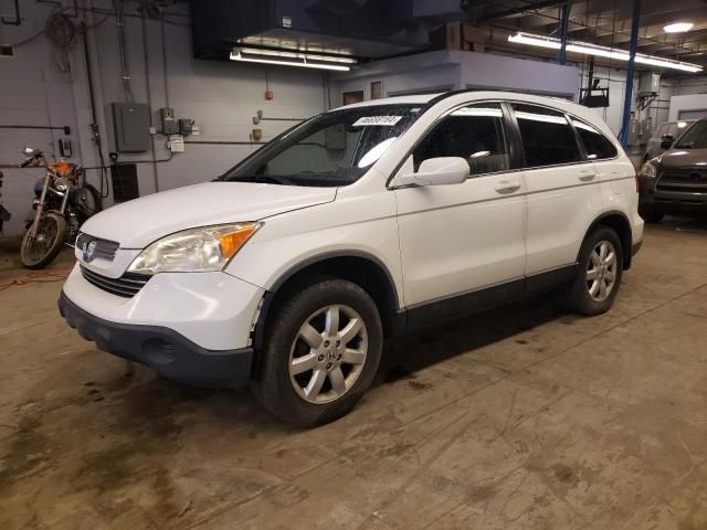 2007 Honda CR-V EXL