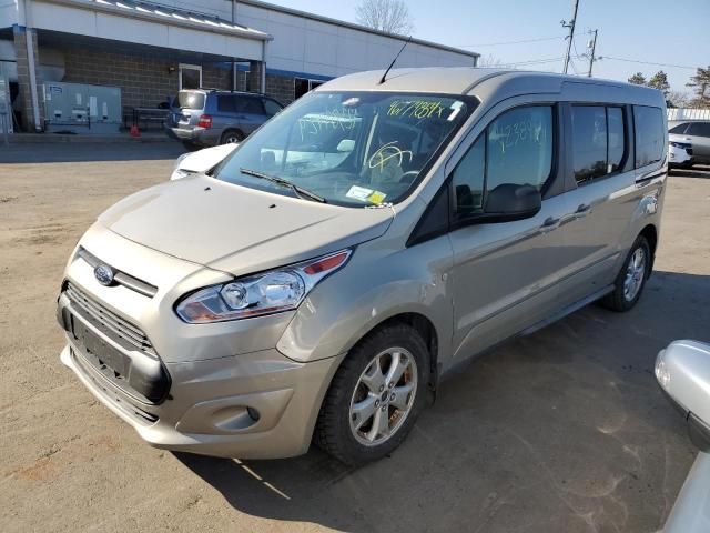 2014 Ford Transit Connect XLT