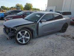 Dodge salvage cars for sale: 2016 Dodge Charger R/T