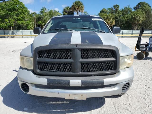 2004 Dodge RAM 1500 ST