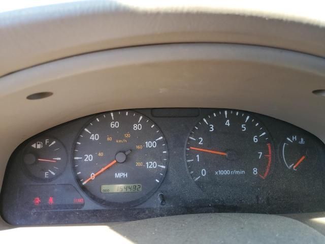 2004 Nissan Sentra 1.8