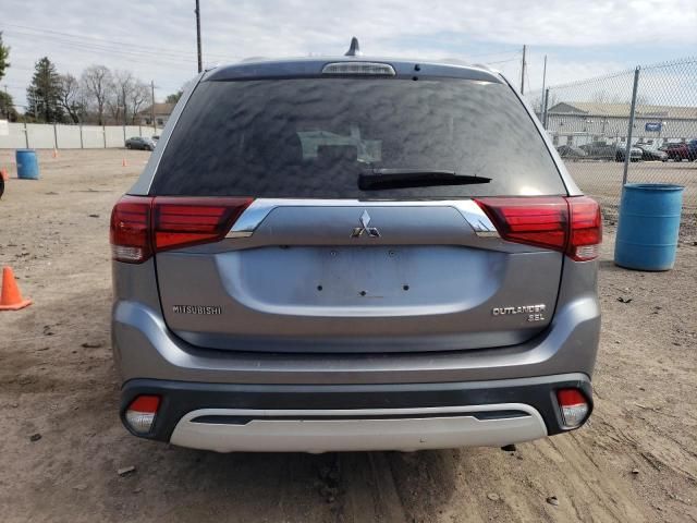 2019 Mitsubishi Outlander SE