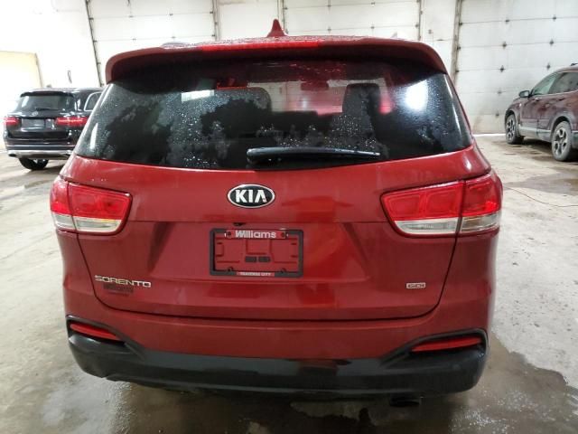 2018 KIA Sorento LX