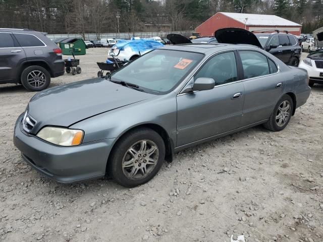 2000 Acura 3.2TL