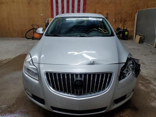 2011 Buick Regal CXL