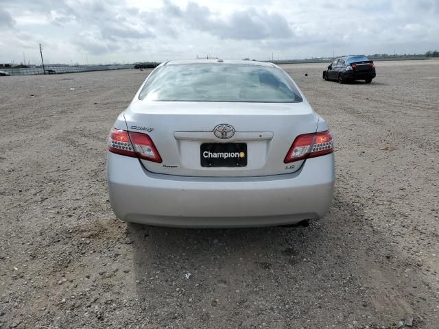 2011 Toyota Camry Base