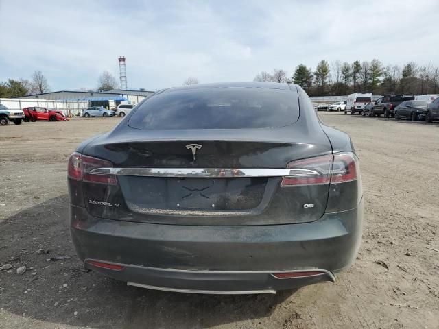 2013 Tesla Model S