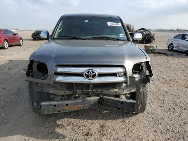 2006 Toyota Tundra Double Cab SR5