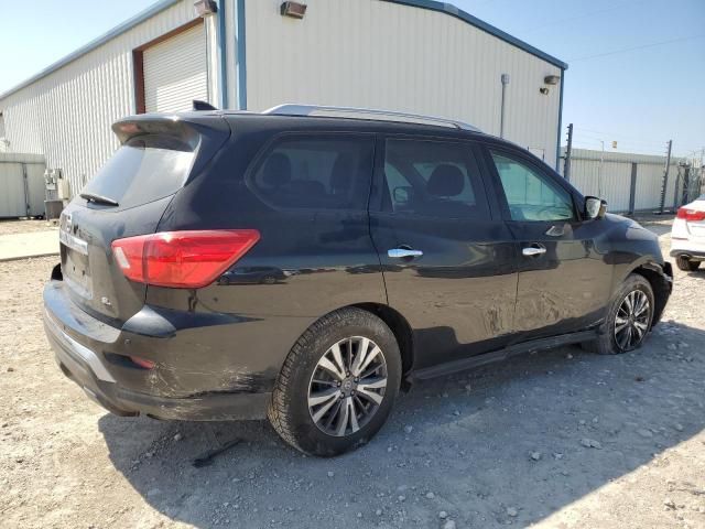 2020 Nissan Pathfinder SL