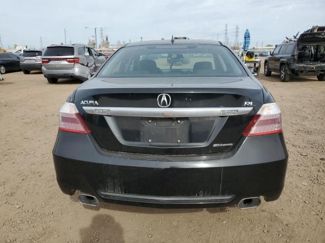 2009 Acura RL