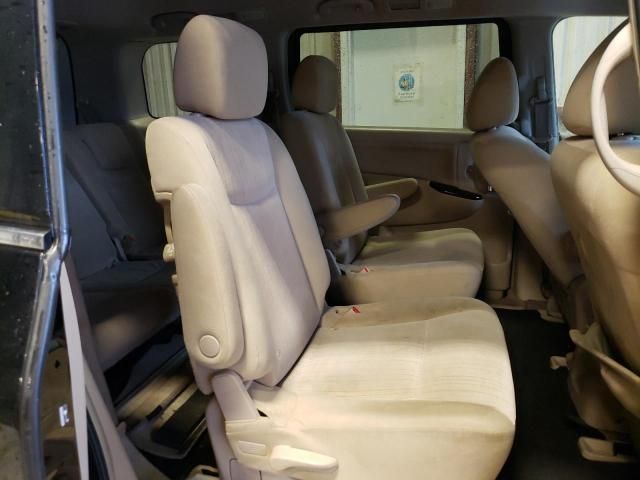 2012 Nissan Quest S