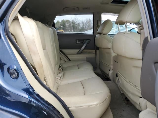 2008 Infiniti FX35