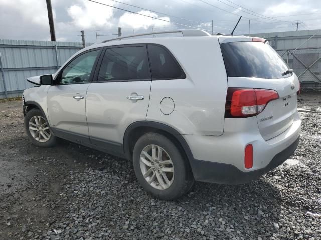 2014 KIA Sorento LX