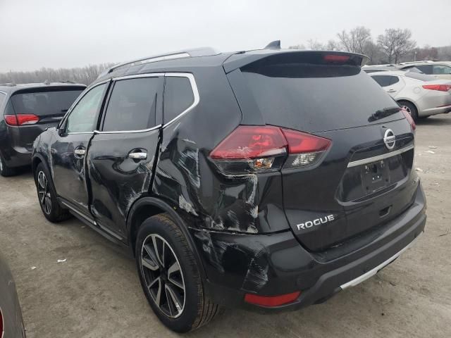 2020 Nissan Rogue S