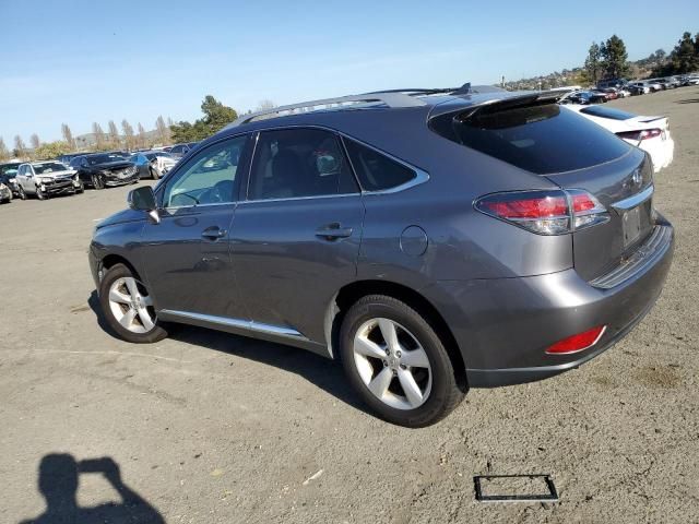 2013 Lexus RX 350 Base