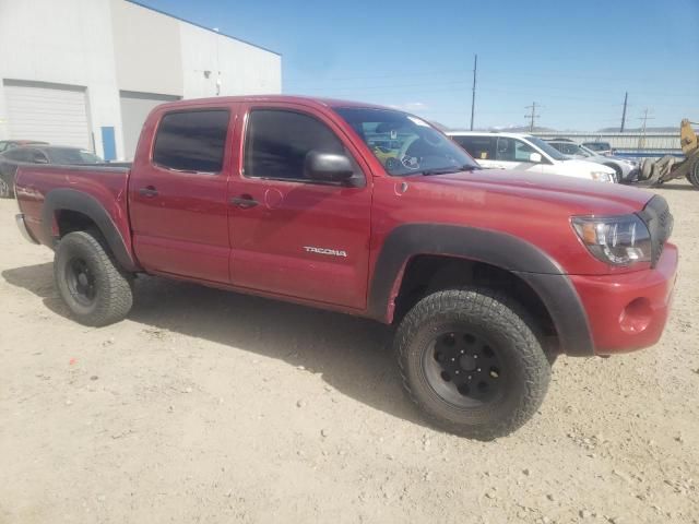 2005 Toyota Tacoma Double Cab