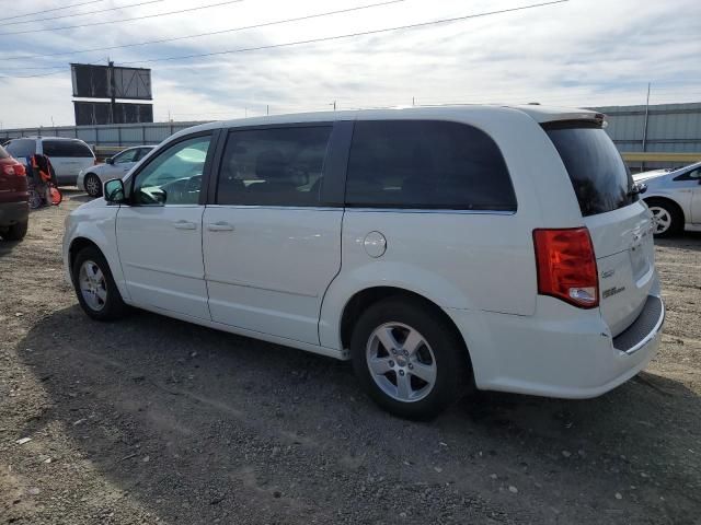 2012 Dodge Grand Caravan Crew