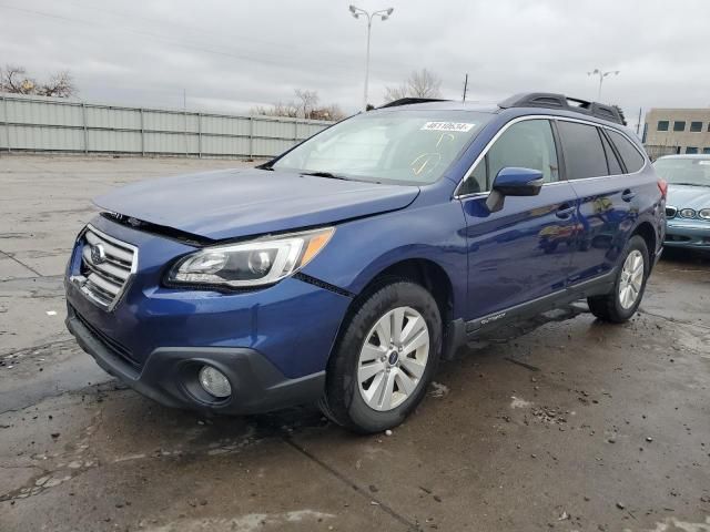 2015 Subaru Outback 2.5I Premium