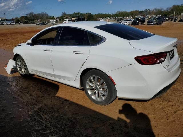 2015 Chrysler 200 C