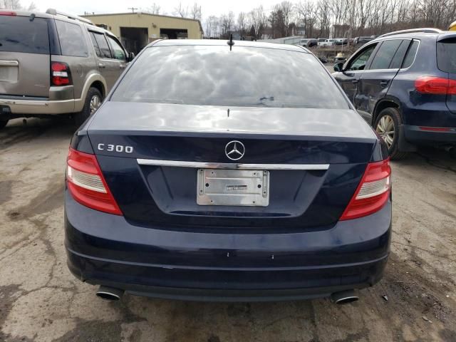 2011 Mercedes-Benz C300